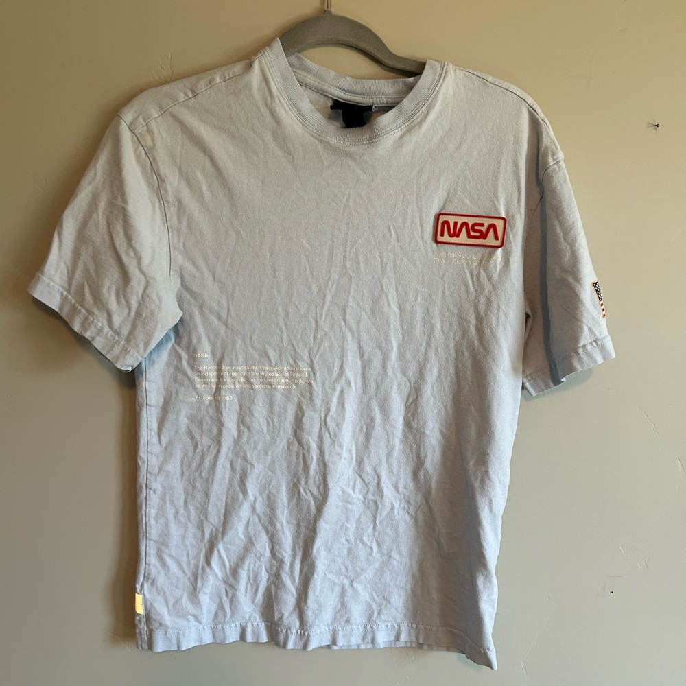 NASA men’s tshirt relaxed fit